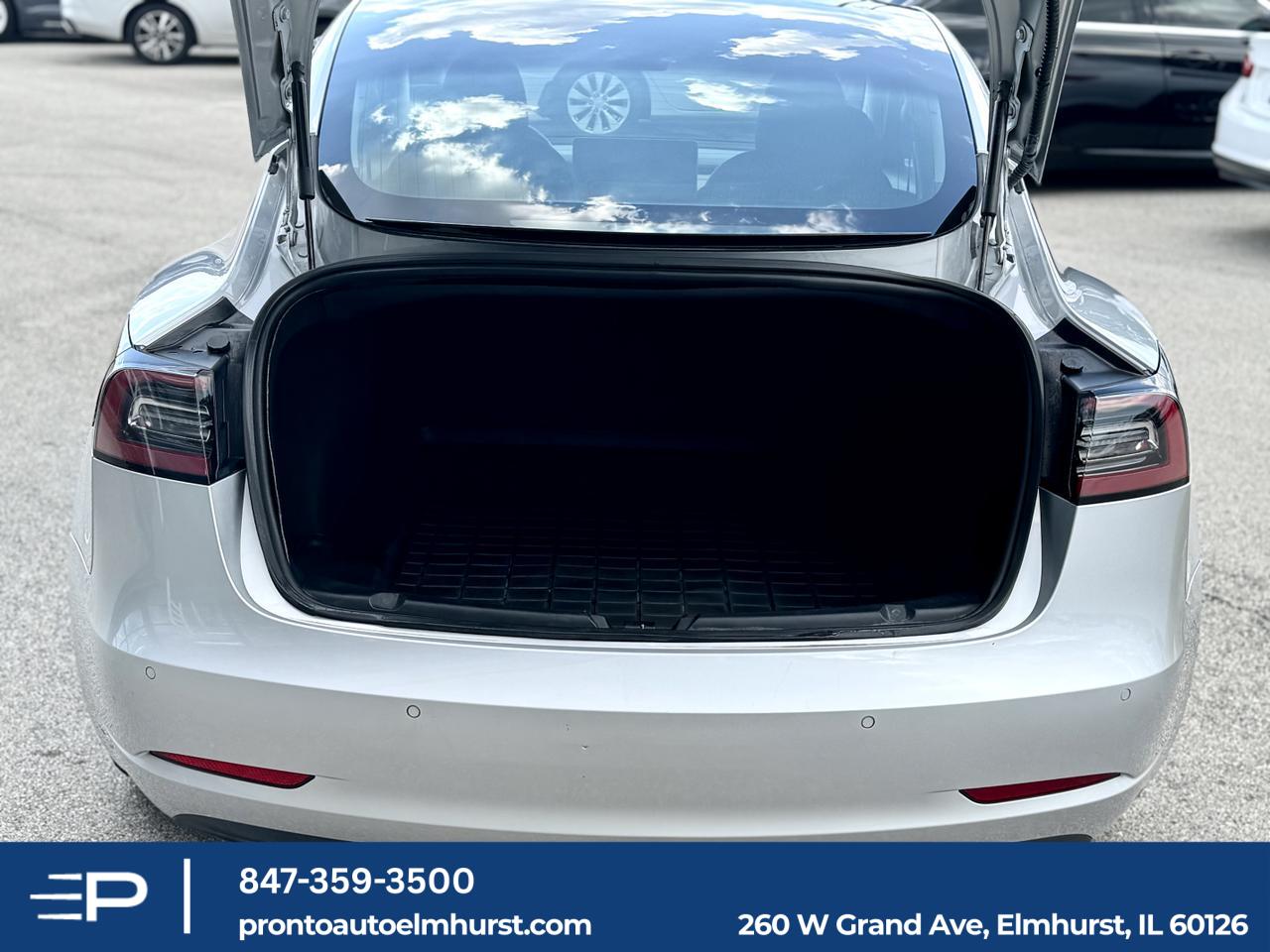 2018 Tesla Model 3 Long Range Elmhurst IL