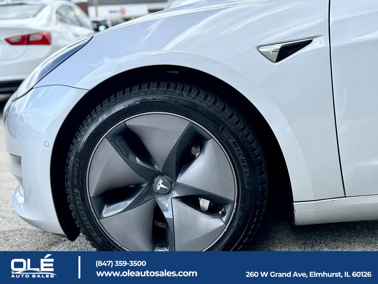 2018 Tesla Model 3 Long Range Elmhurst IL
