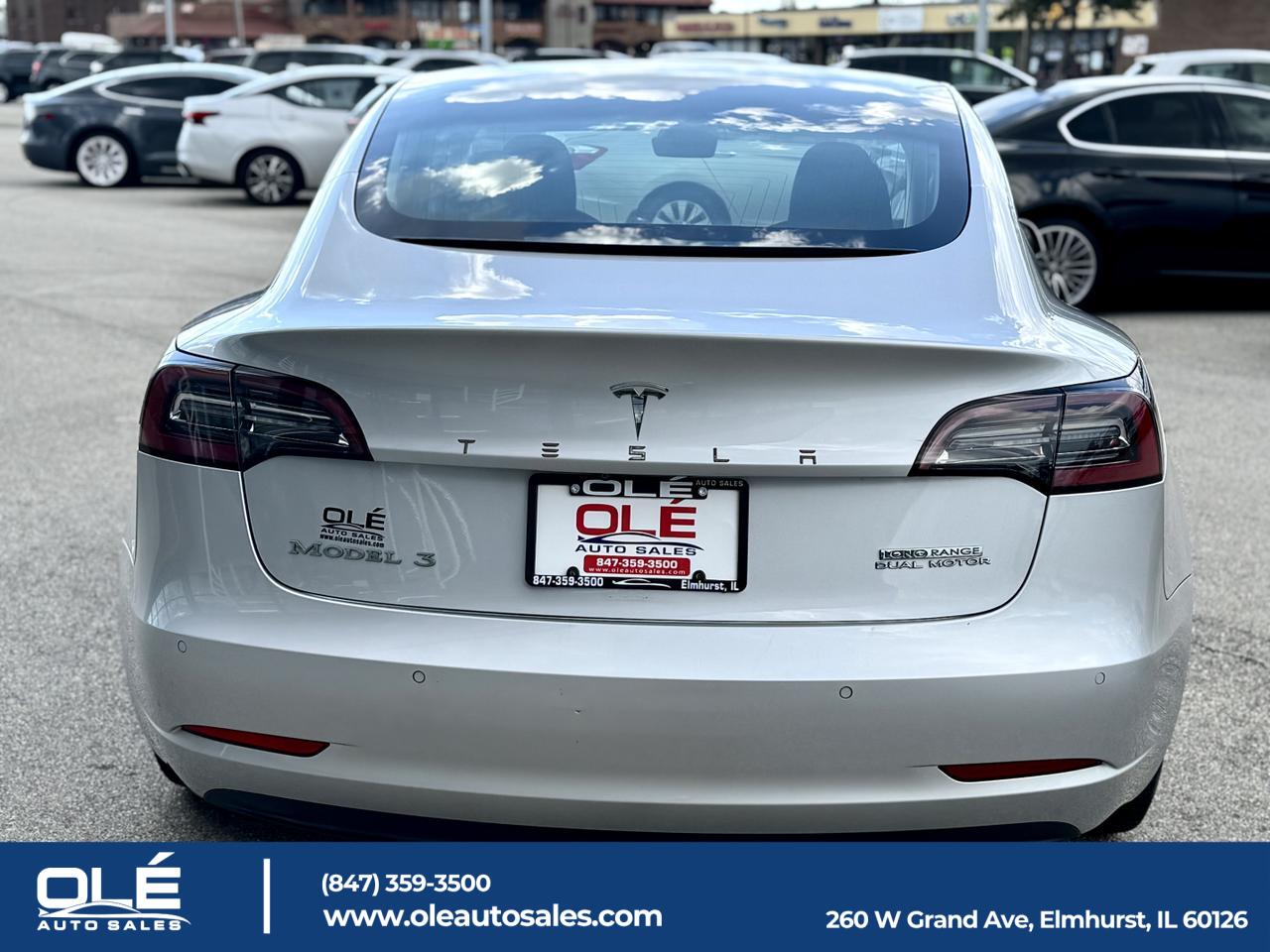 2018 Tesla Model 3 Long Range Elmhurst IL