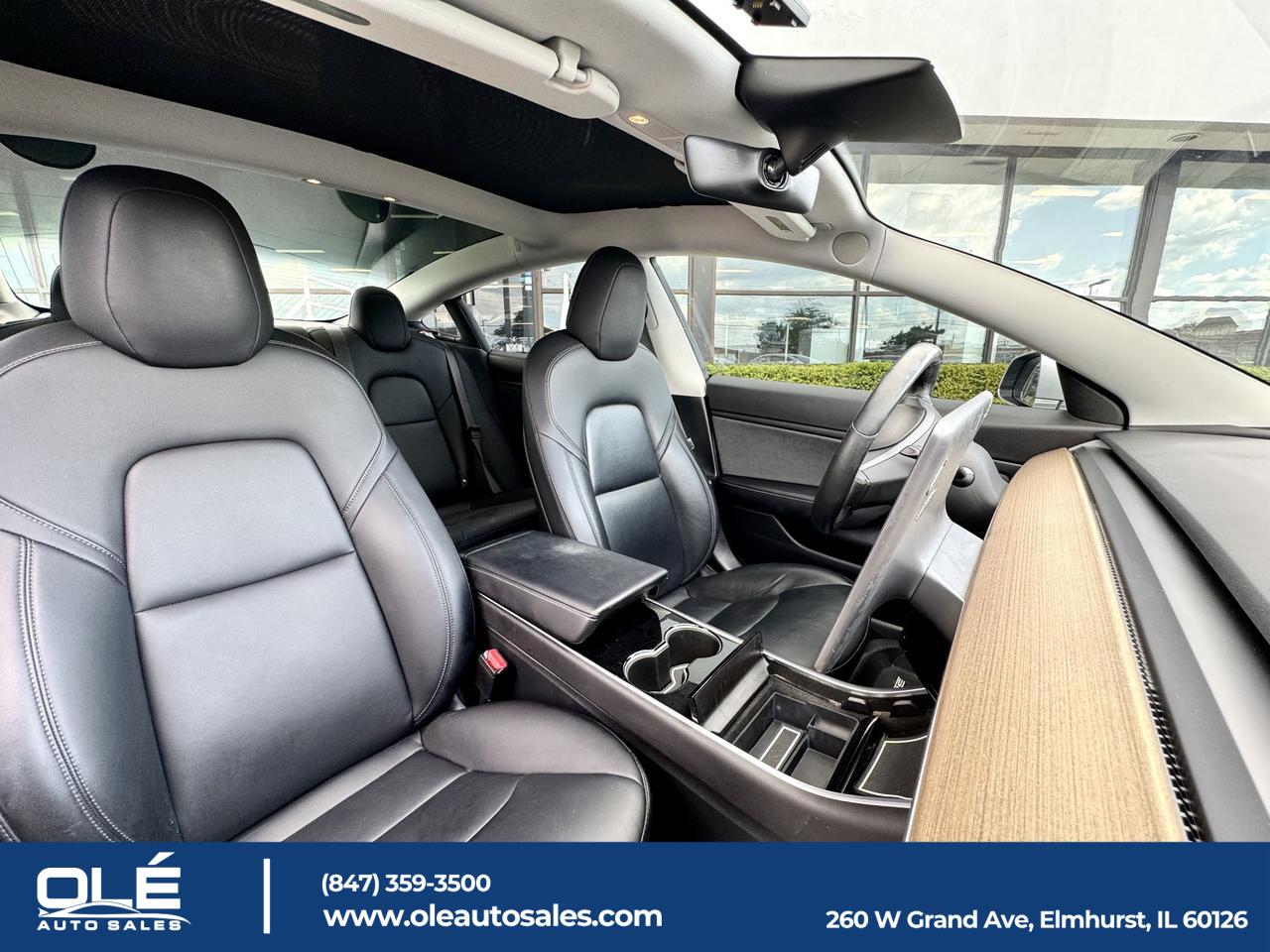 2018 Tesla Model 3 Long Range Elmhurst IL