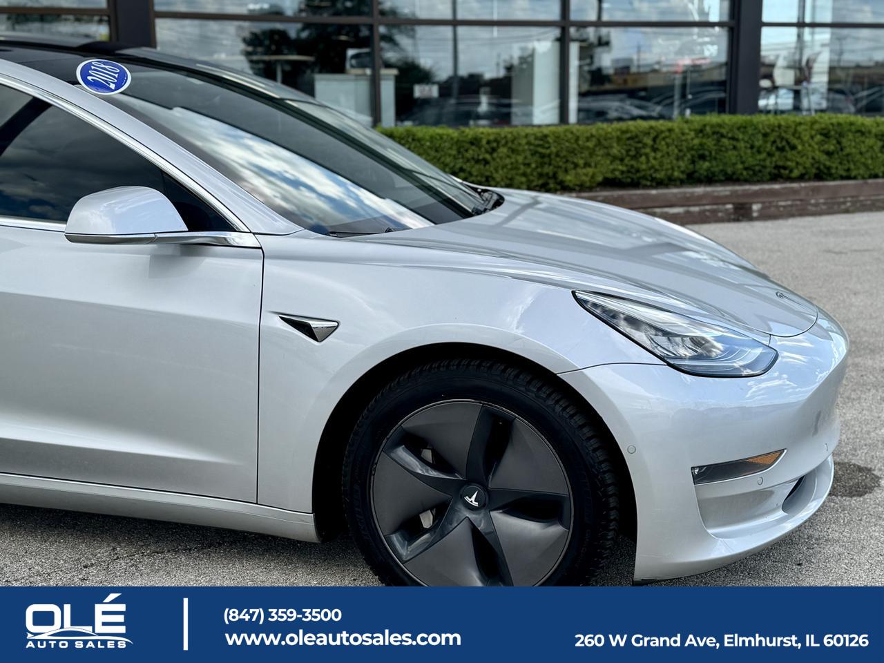 2018 Tesla Model 3 Long Range Elmhurst IL
