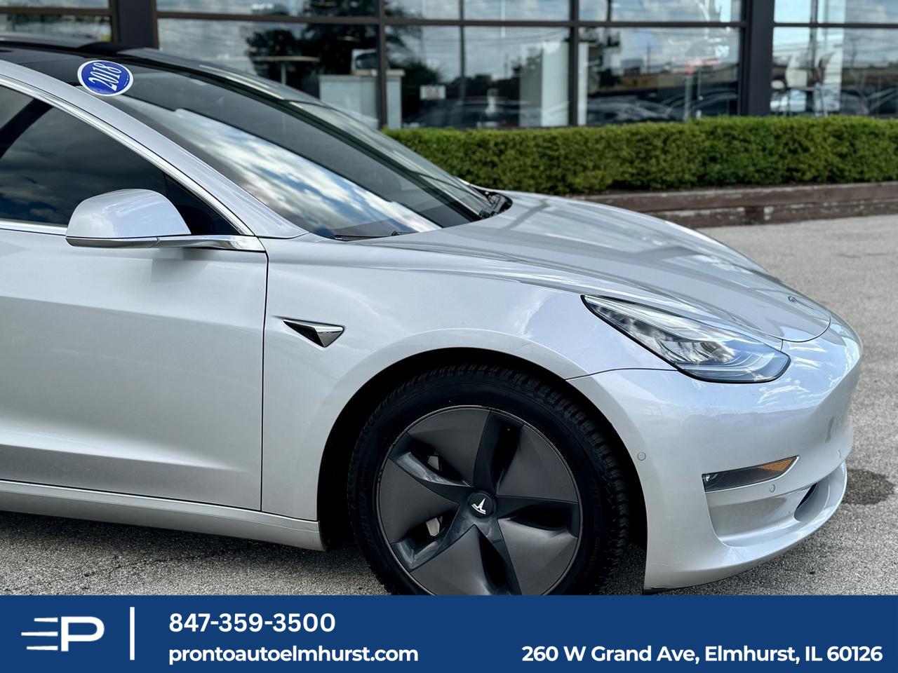 2018 Tesla Model 3 Long Range Elmhurst IL