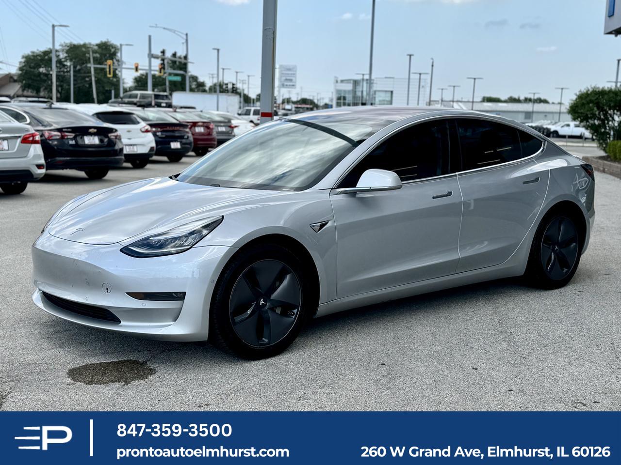 2018 Tesla Model 3 Long Range Elmhurst IL