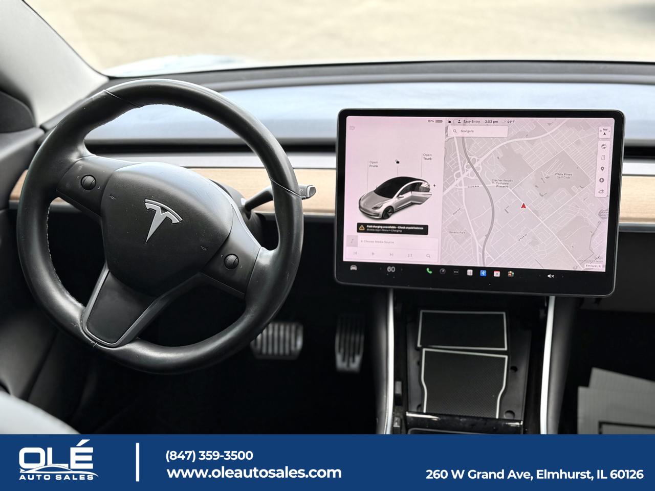 2018 Tesla Model 3 Long Range Elmhurst IL