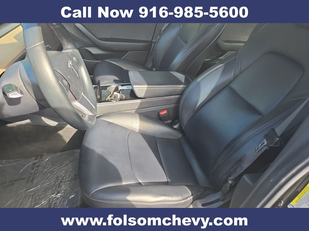 2018 Tesla Model 3 Long Range Folsom CA