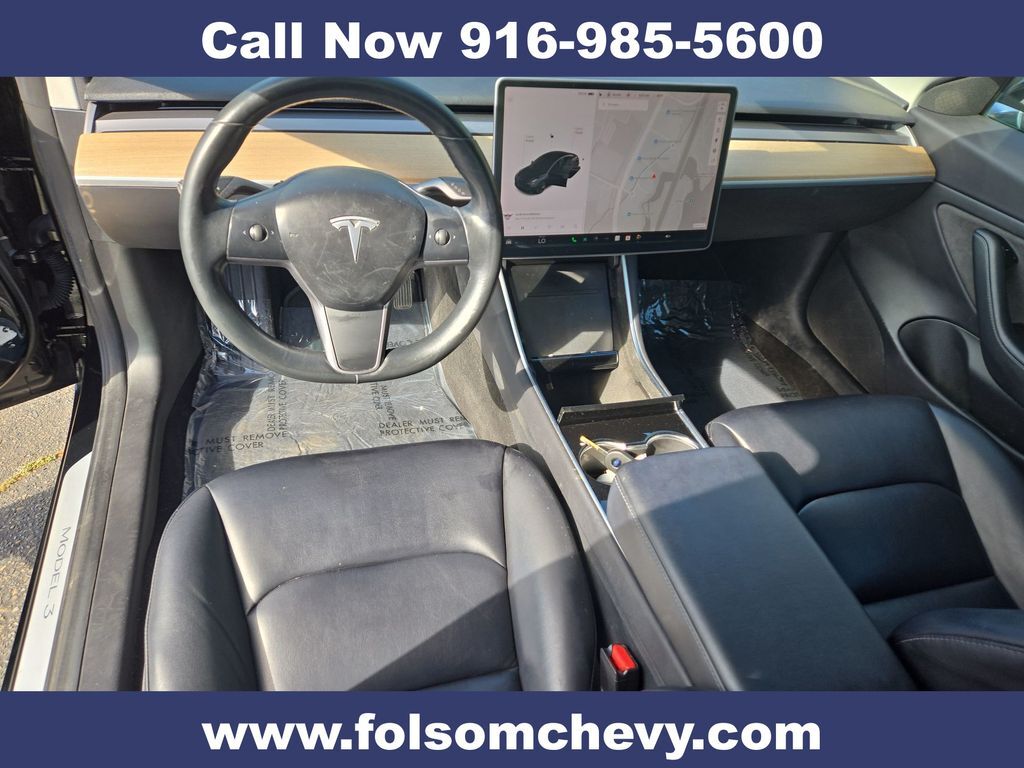 2018 Tesla Model 3 Long Range Folsom CA