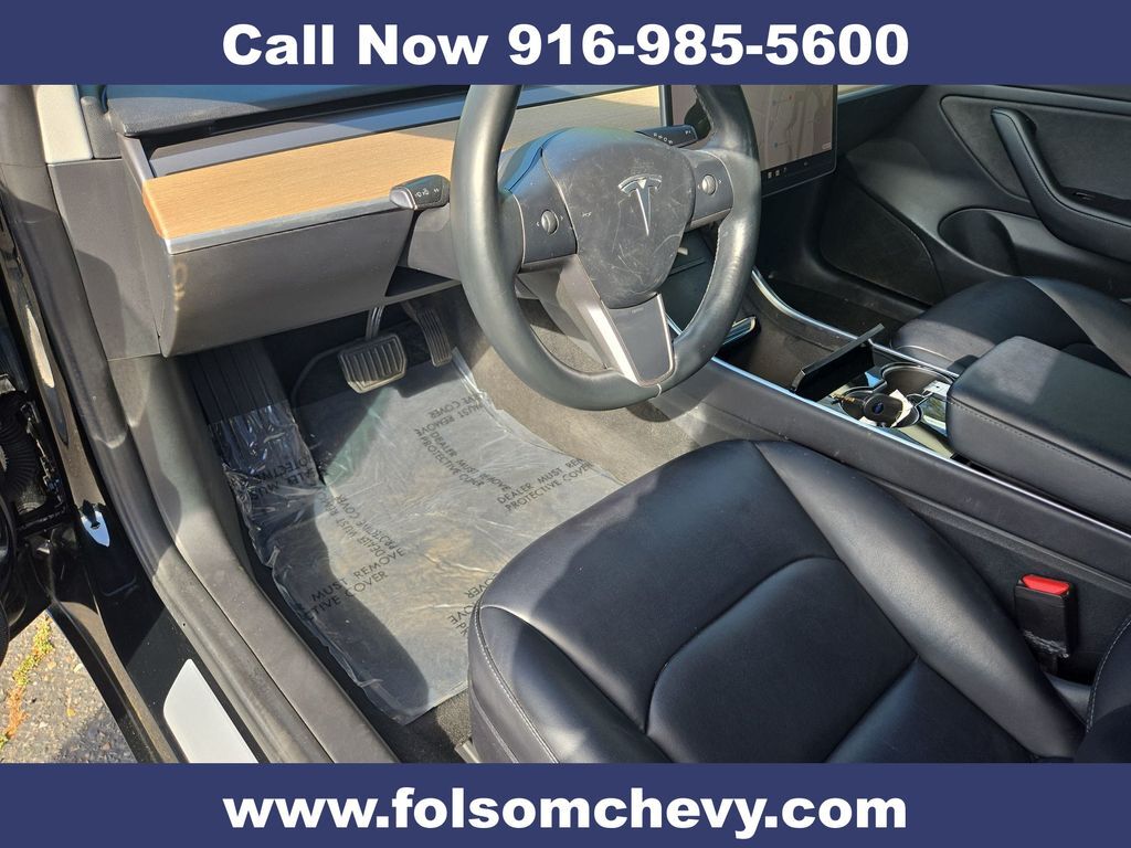 2018 Tesla Model 3 Long Range Folsom CA