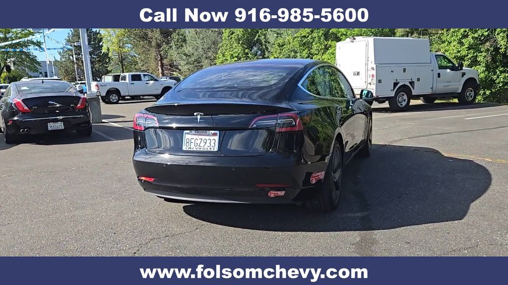 2018 Tesla Model 3 Long Range Folsom CA