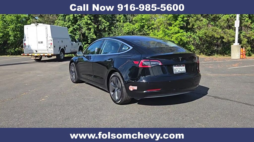 2018 Tesla Model 3 Long Range Folsom CA