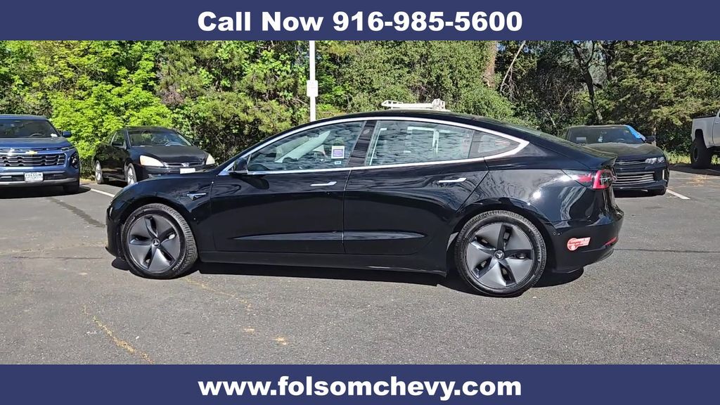 2018 Tesla Model 3 Long Range Folsom CA