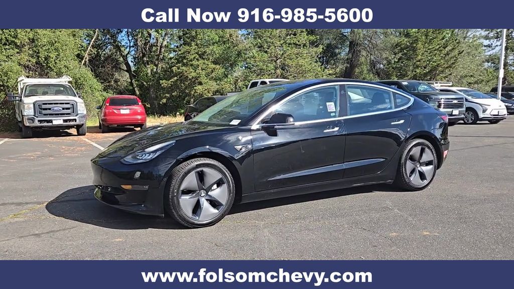 2018 Tesla Model 3 Long Range Folsom CA