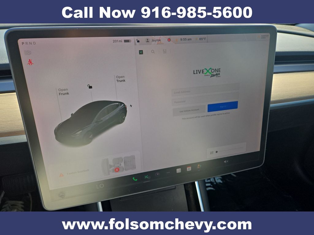 2018 Tesla Model 3 Long Range Folsom CA