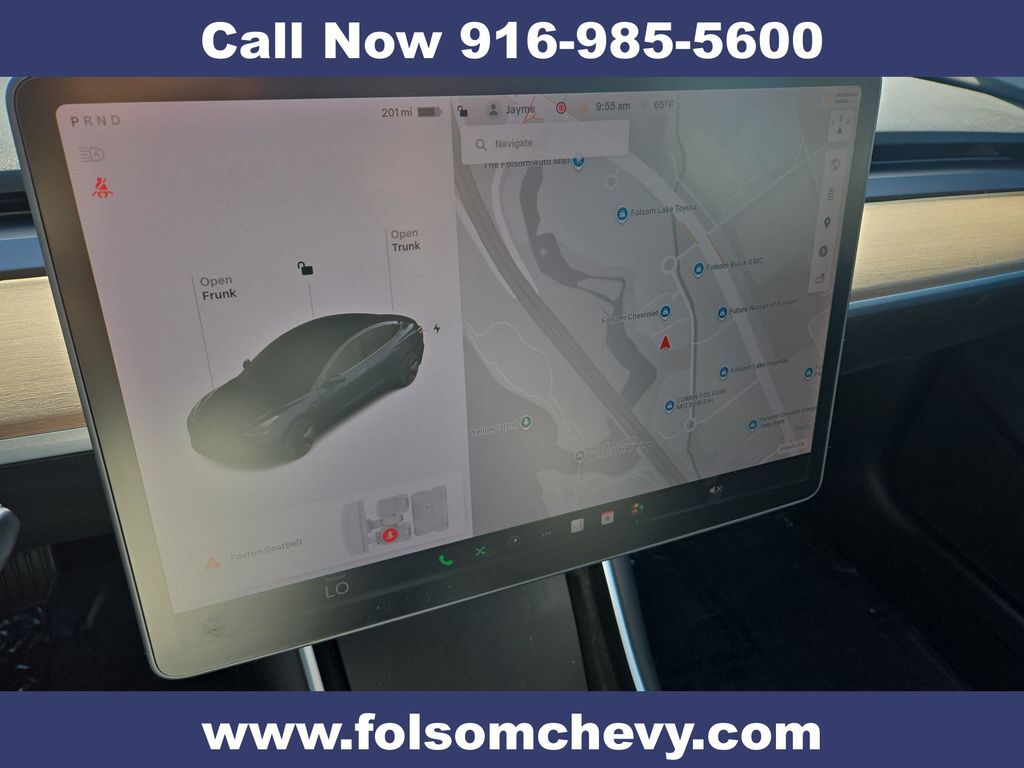 2018 Tesla Model 3 Long Range Folsom CA