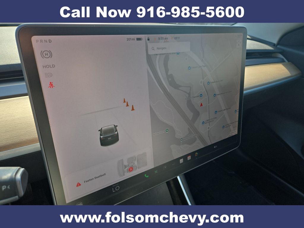 2018 Tesla Model 3 Long Range Folsom CA