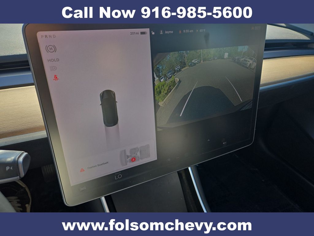 2018 Tesla Model 3 Long Range Folsom CA