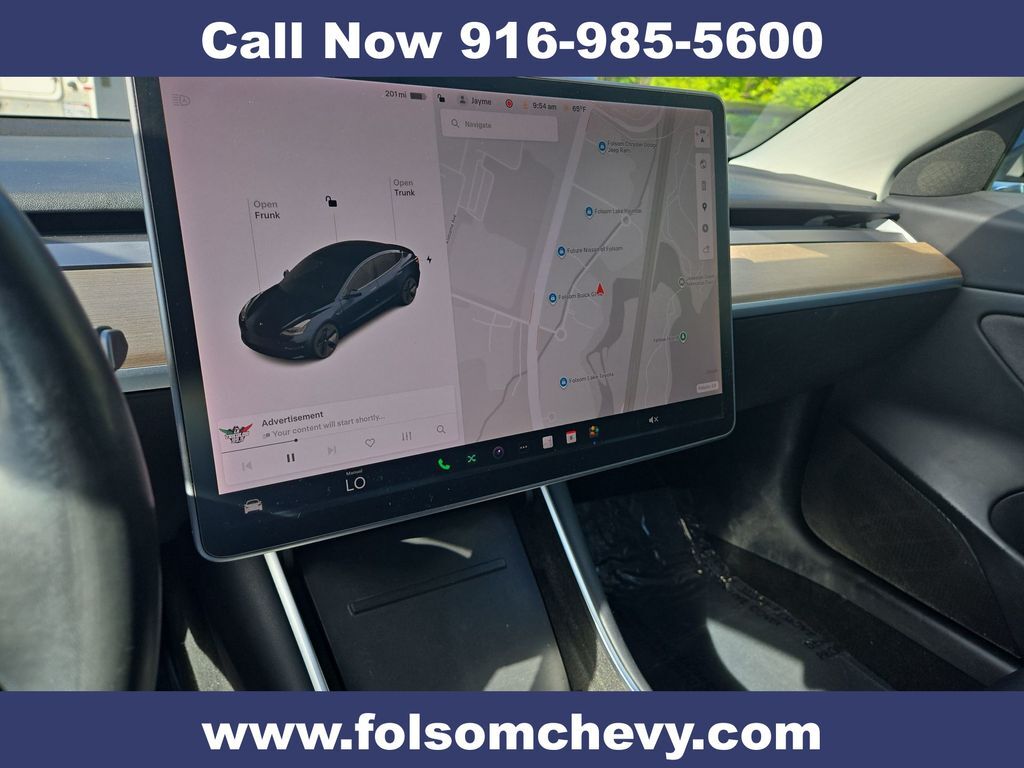 2018 Tesla Model 3 Long Range Folsom CA
