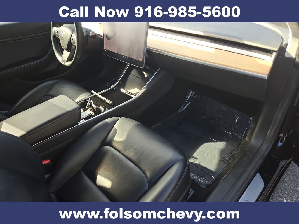 2018 Tesla Model 3 Long Range Folsom CA