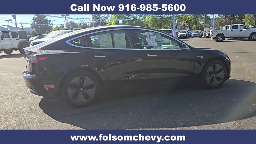 2018 Tesla Model 3 Long Range Folsom CA