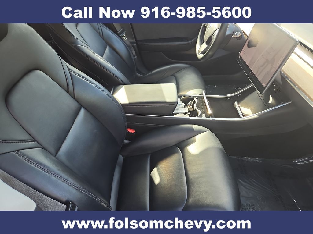 2018 Tesla Model 3 Long Range Folsom CA