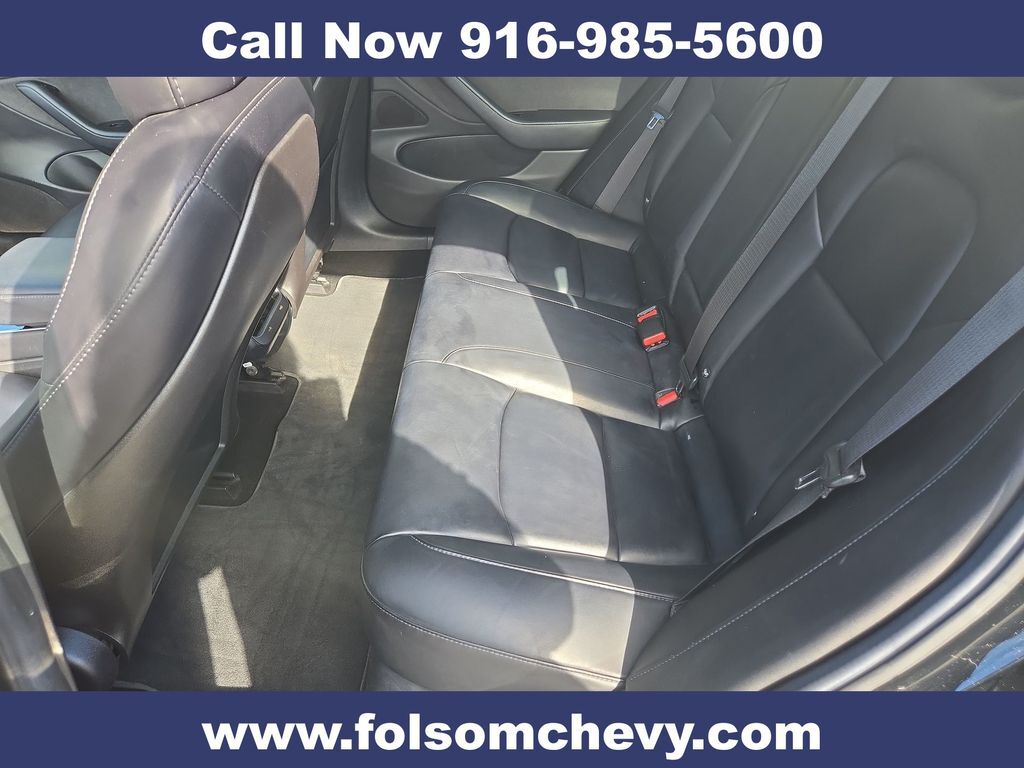 2018 Tesla Model 3 Long Range Folsom CA
