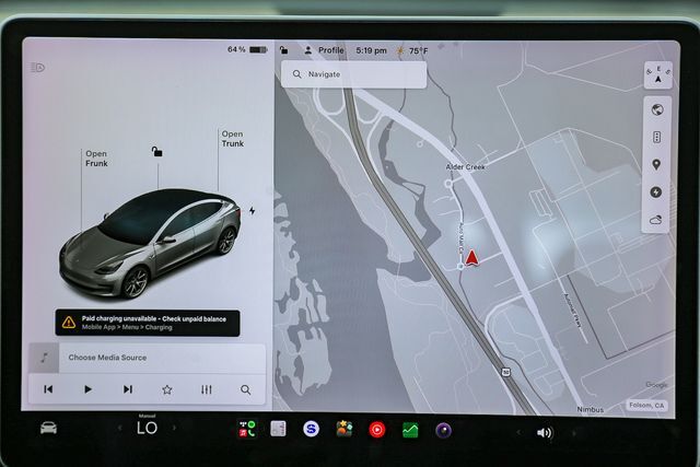 2018 Tesla Model 3 Long Range Folsom CA