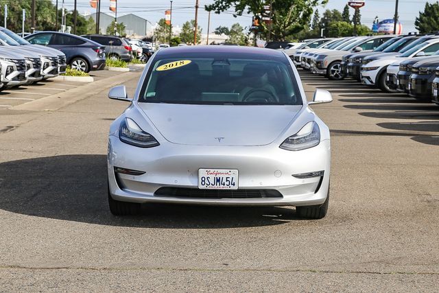 2018 Tesla Model 3 Long Range Folsom CA