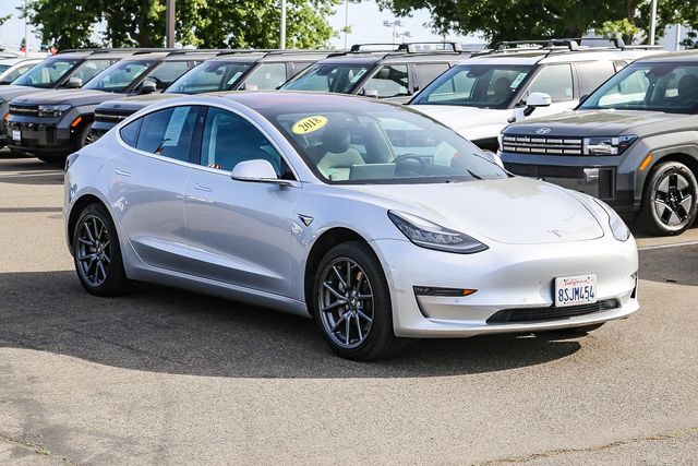2018 Tesla Model 3 Long Range Folsom CA