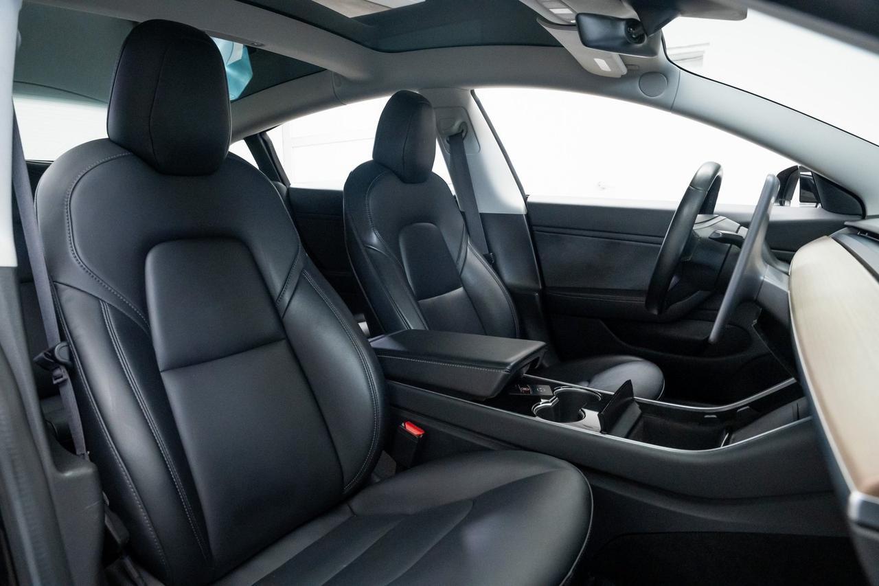 2018 Tesla Model 3 Long Range Heated Seats Portland OR