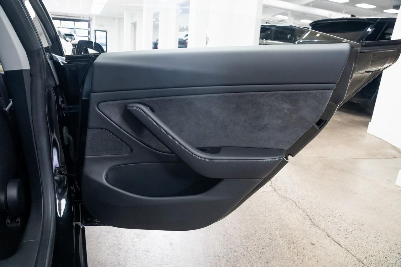 2018 Tesla Model 3 Long Range Heated Seats Portland OR