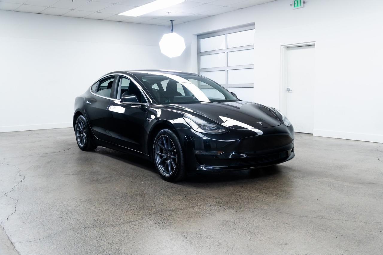 2018 Tesla Model 3 Long Range Heated Seats Portland OR