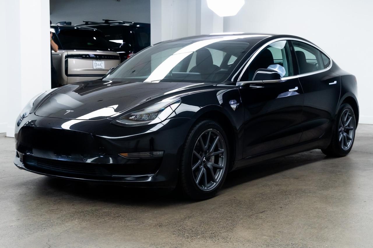 2018 Tesla Model 3 Long Range Heated Seats Portland OR