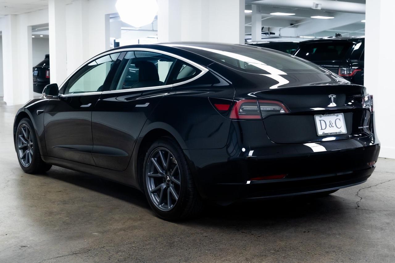 2018 Tesla Model 3 Long Range Heated Seats Portland OR