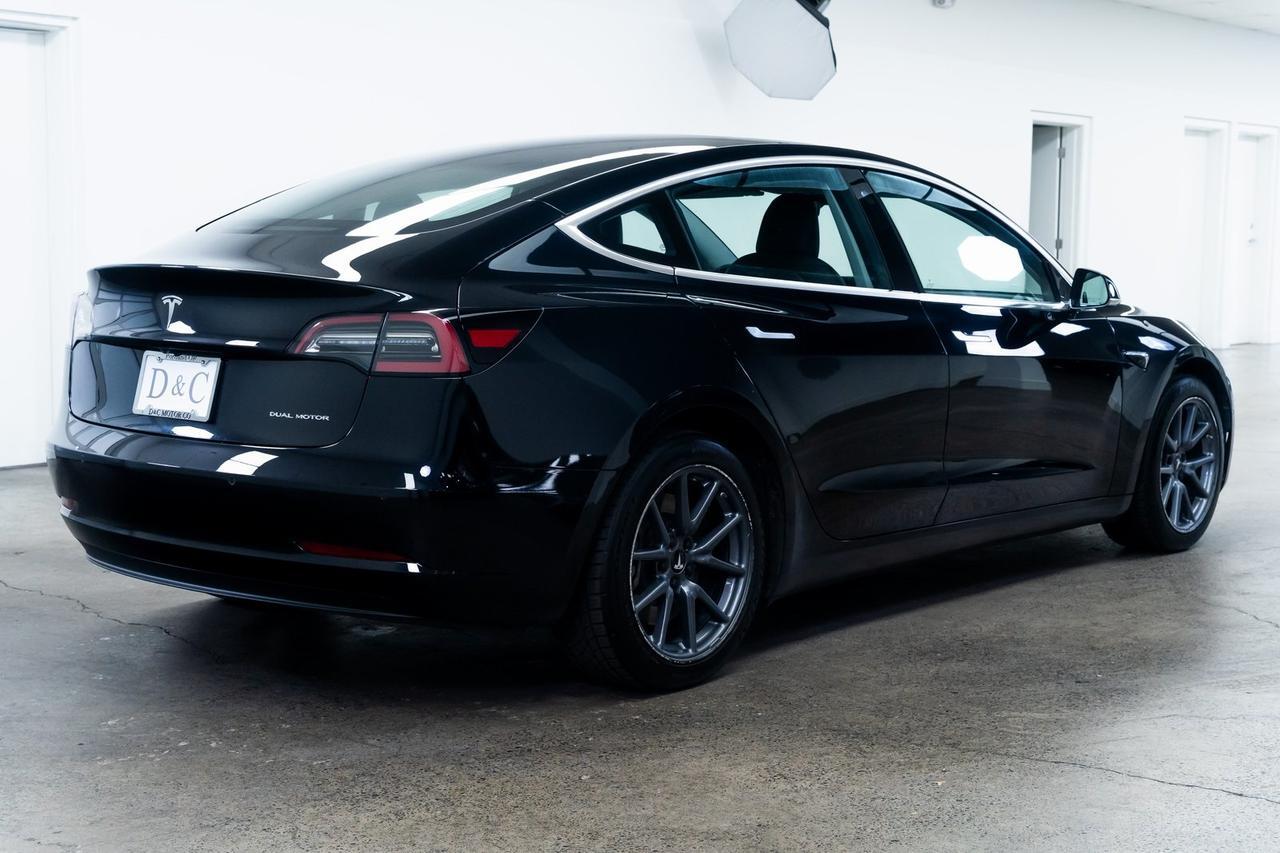 2018 Tesla Model 3 Long Range Heated Seats Portland OR