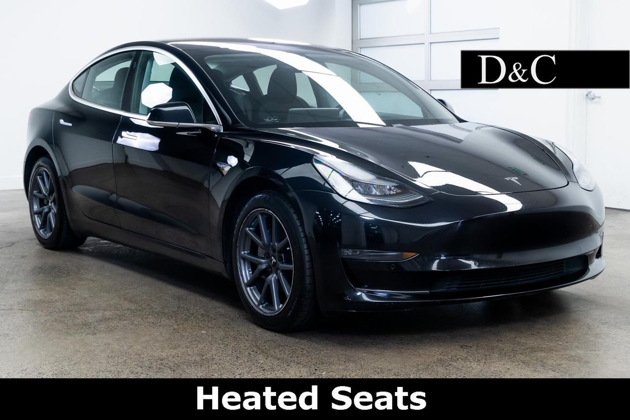 2018 Tesla Model 3 Long Range Heated Seats Portland OR