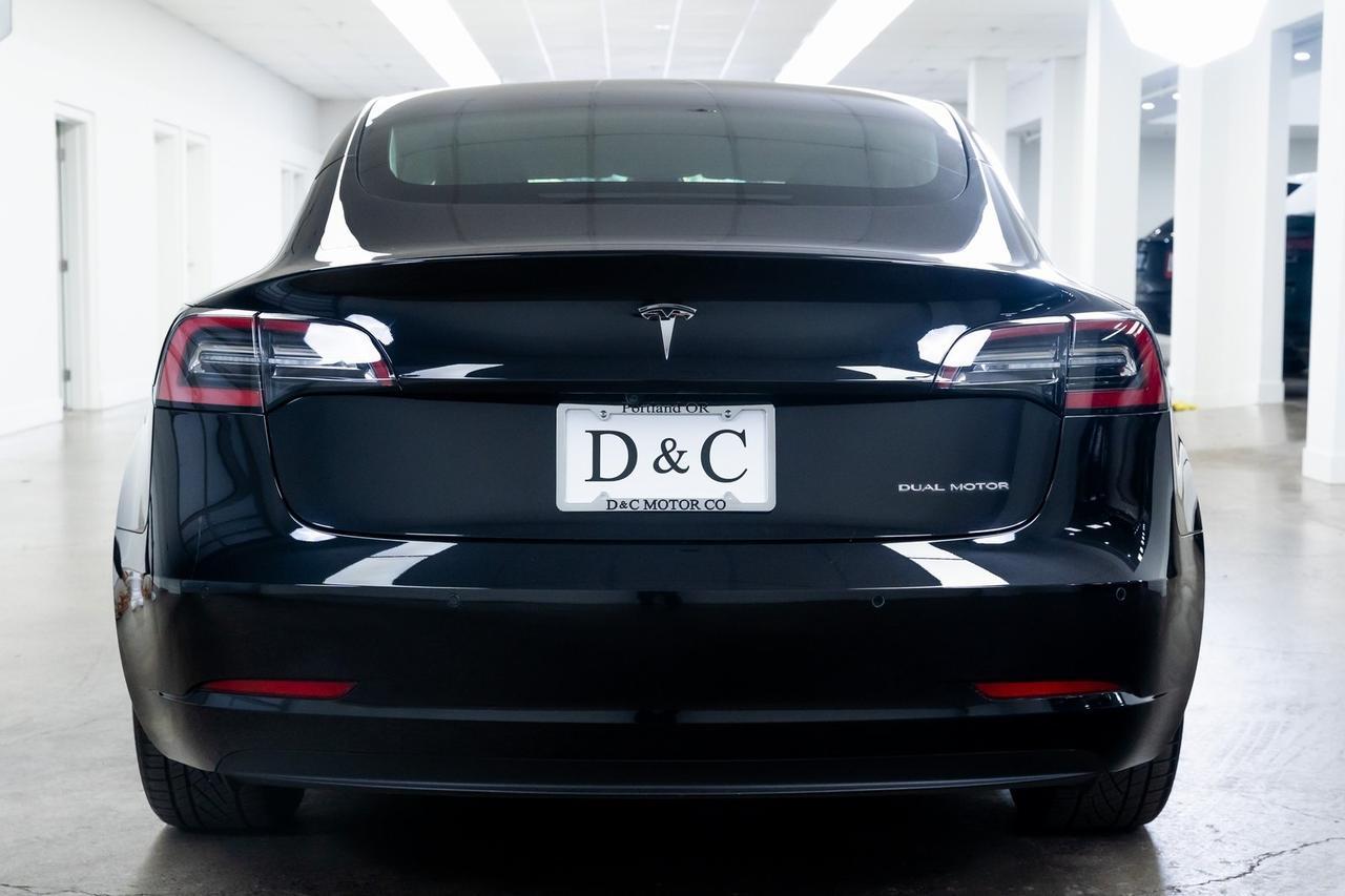 2018 Tesla Model 3 Long Range Heated Seats Portland OR