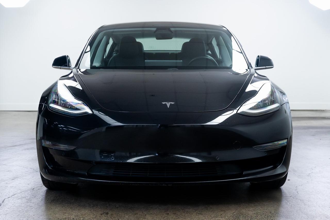2018 Tesla Model 3 Long Range Heated Seats Portland OR