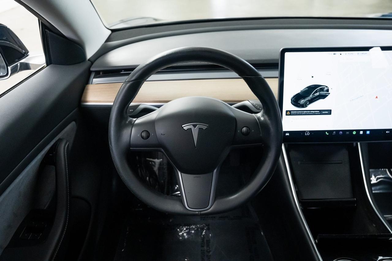 2018 Tesla Model 3 Long Range Heated Seats Portland OR