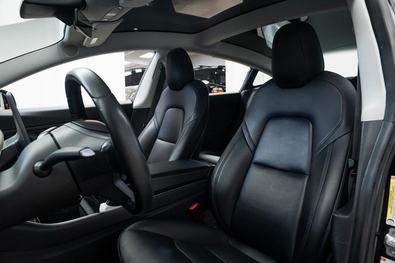 2018 Tesla Model 3 Long Range Heated Seats Portland OR