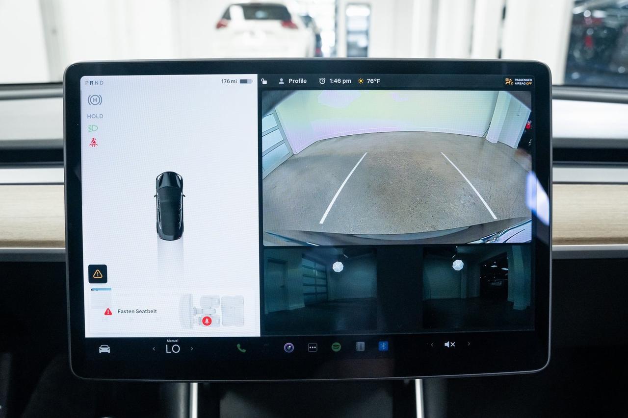 2018 Tesla Model 3 Long Range Heated Seats Portland OR
