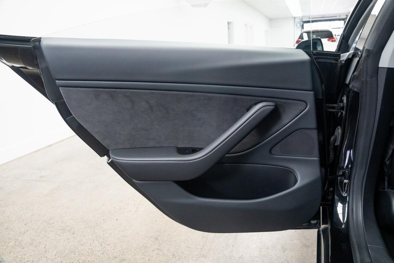 2018 Tesla Model 3 Long Range Heated Seats Portland OR