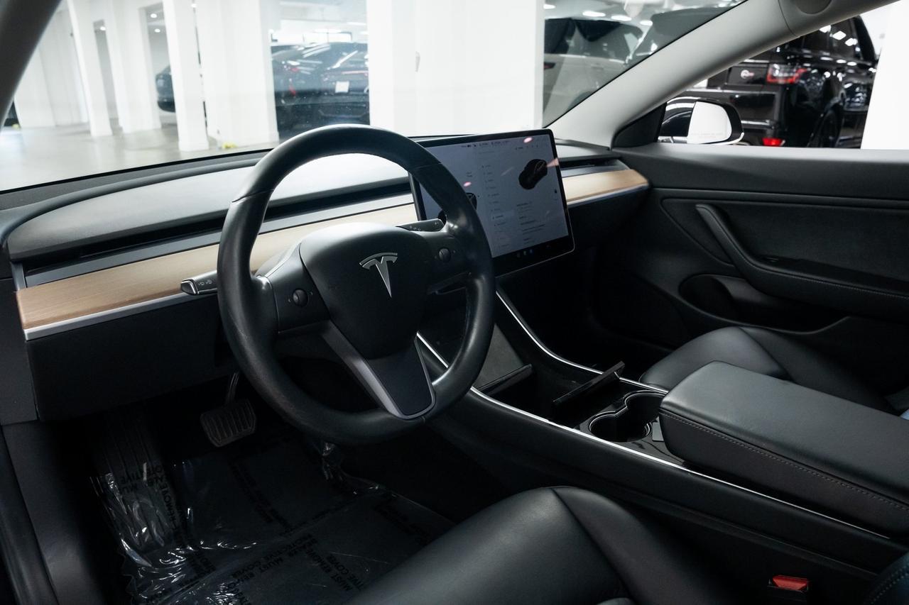 2018 Tesla Model 3 Long Range Heated Seats Portland OR