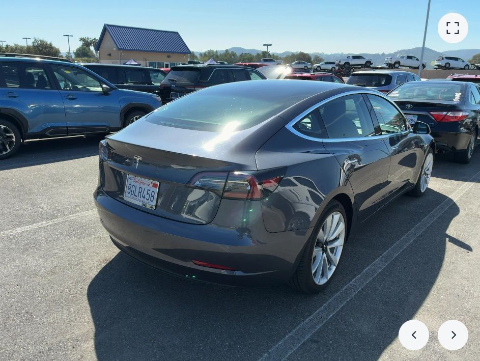 2018 Tesla Model 3 Long Range OR