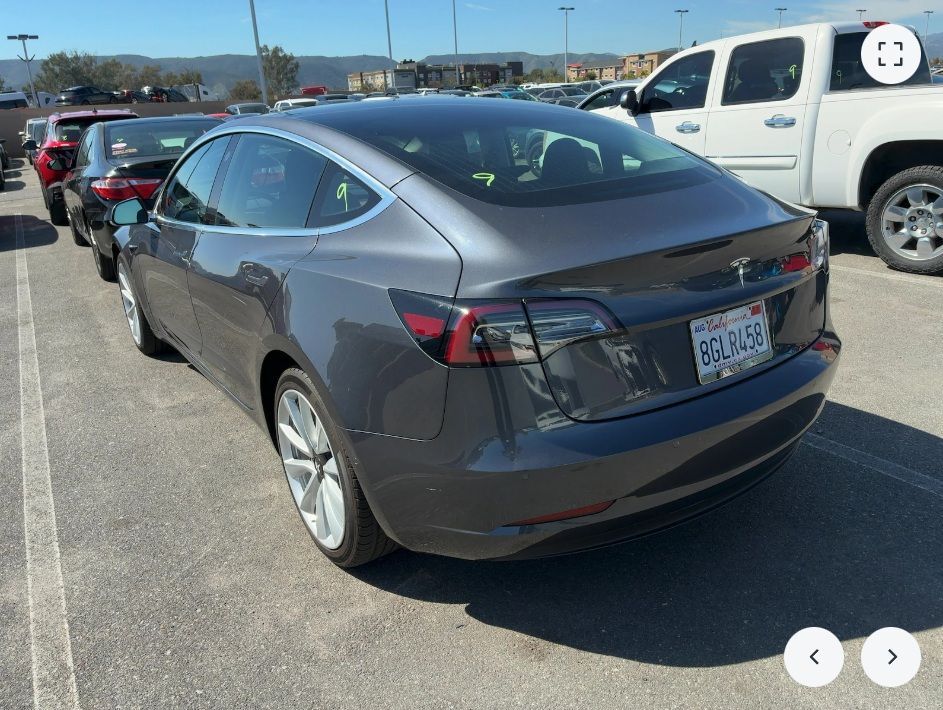 2018 Tesla Model 3 Long Range OR