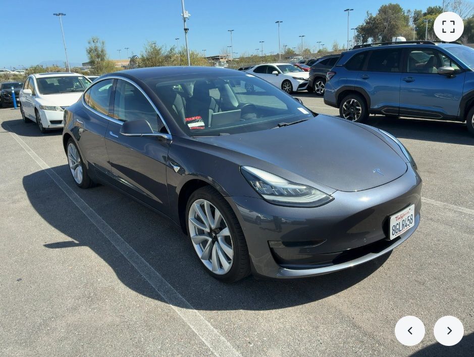 2018 Tesla Model 3 Long Range OR