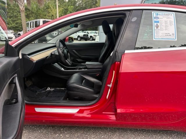 2018 Tesla Model 3 Long Range Jacksonville FL