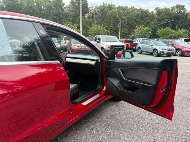 2018 Tesla Model 3 Long Range Jacksonville FL