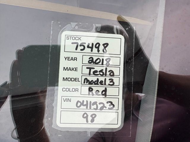 2018 Tesla Model 3 Long Range Jacksonville FL
