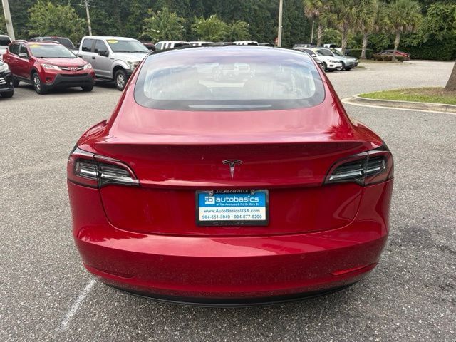 2018 Tesla Model 3 Long Range Jacksonville FL