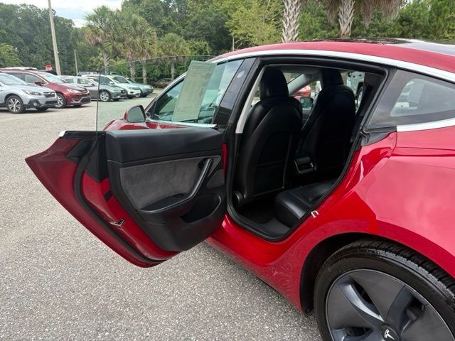 2018 Tesla Model 3 Long Range Jacksonville FL