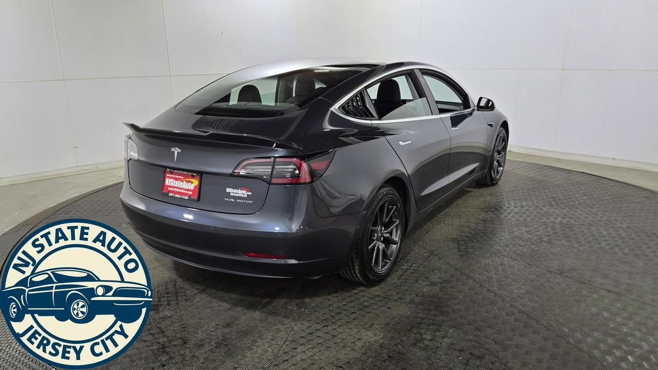 2018 Tesla Model 3 Long Range Jersey City NJ